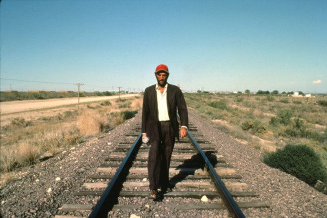 Harry Dean Stanton in Paris, Texas, BRD/FRA 1984 © Wim Wenders Stiftung 2014