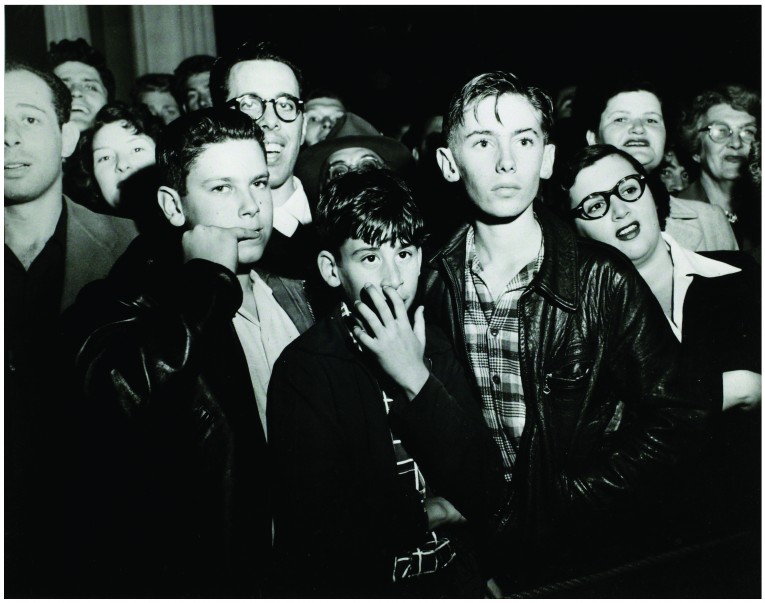 Unknown Weegee: la fotografia come delitto perfetto