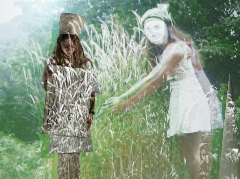 Il sogno di Joan Jonas al Padiglione USA sfida la realtà