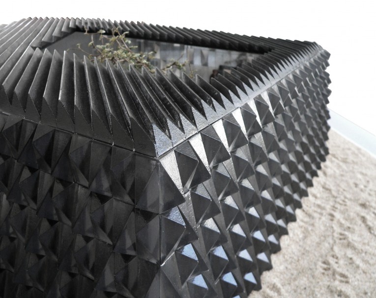 Cera una volta il taglierino… Tra l’arte e l’architettura di Modelab