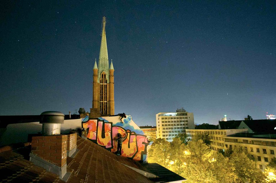 Urban Art Map: Berlino parte 1