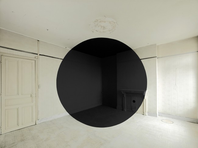 ┬®Georges Rousse - Guise 2015