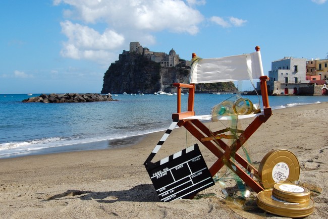 Immagine promo Ischia Film Festival