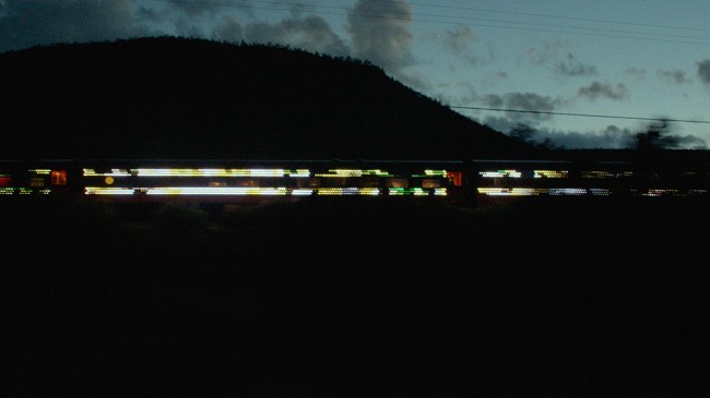 Station to Station di Doug Aitken (2014)