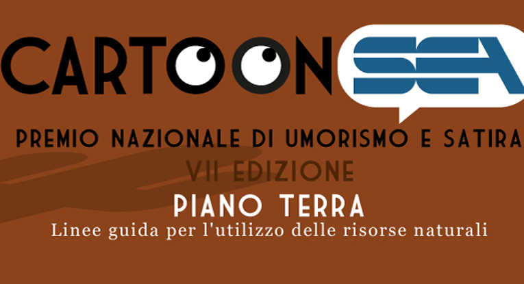 CartoonSEA, come partecipare al concorso di umorismo e satira