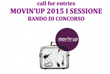 Bando MOVIN’UP per giovani artisti italiani all’estero