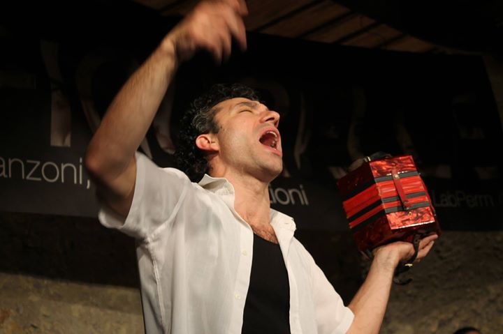 Il teatro folk di Domenico Castaldo