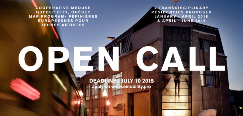 Artist Studio International: call per due residenze d’artista in Québec