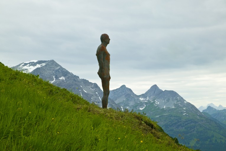 Antony Gormley – Horizon Field