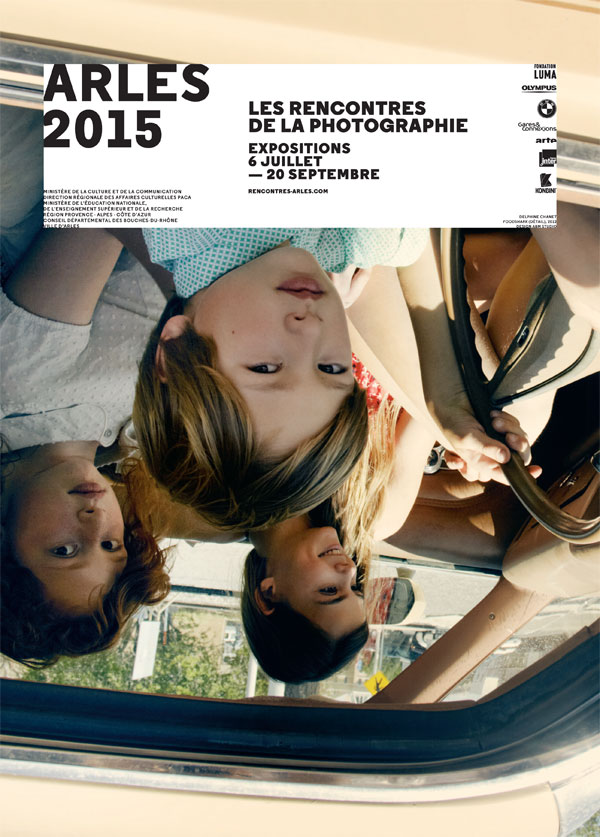 Les Rencontres de la Photographie, Arles 2015