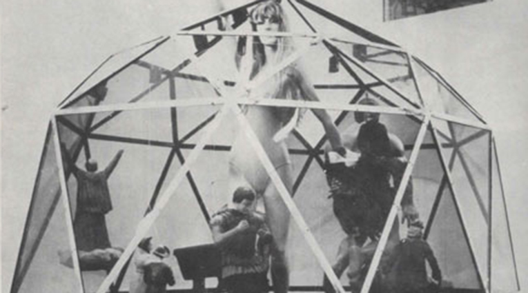 Reperti Arteologici #25 – Pierre Restany, Venezia La Biennale 1975