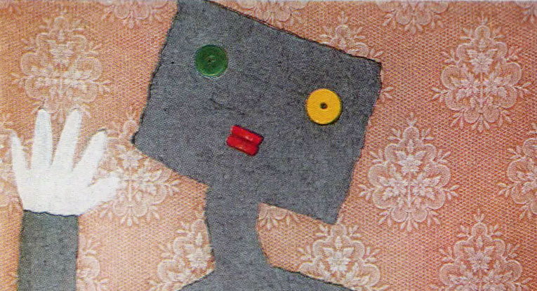 Reperti Arteologici #32: Enrico Baj su D’ARS, 1966