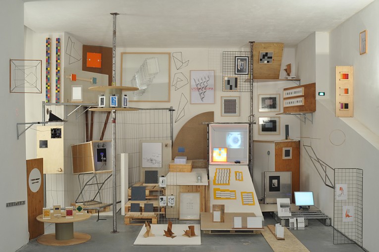 Studio-visit a SPAZIENNE