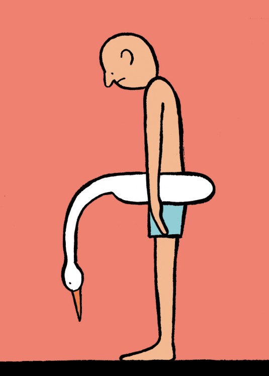 Jean Jullien, BOUEEÉ