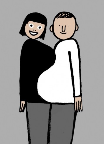 Jean Jullien, Couple