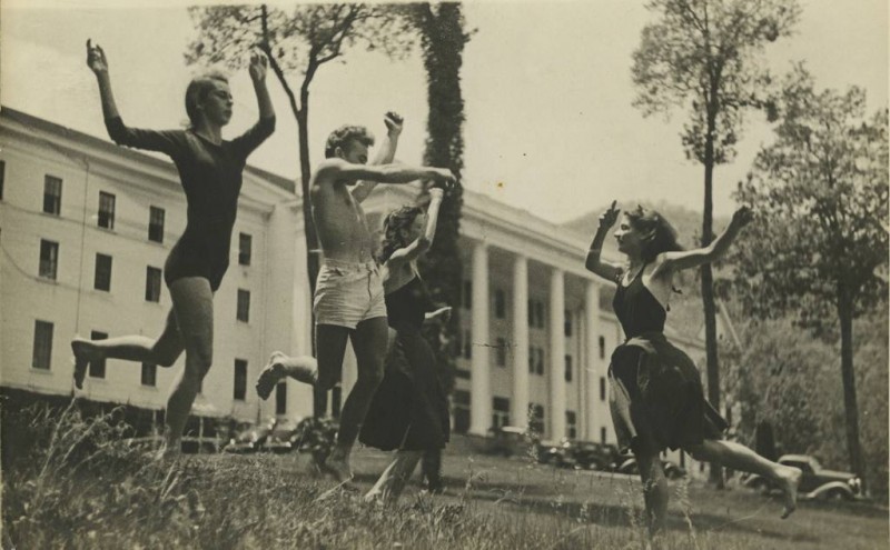Black Mountain. An Interdisciplinary Experiment 1933 – 1957
