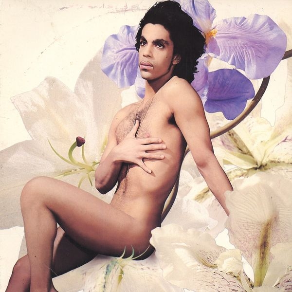 Copertina di Lovesexy , Prince (Usa, 1988)