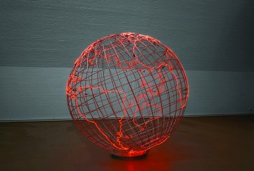 La retrospettiva di Mona Hatoum al Centre Pompidou