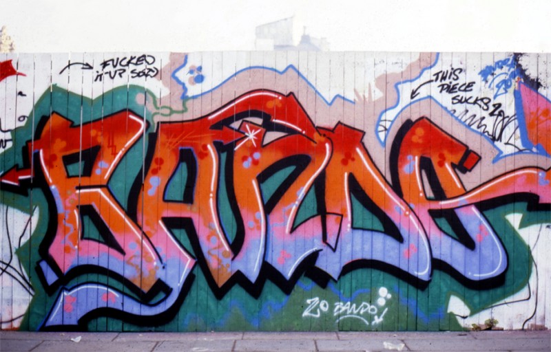 Urban Art Map: Parigi parte 1