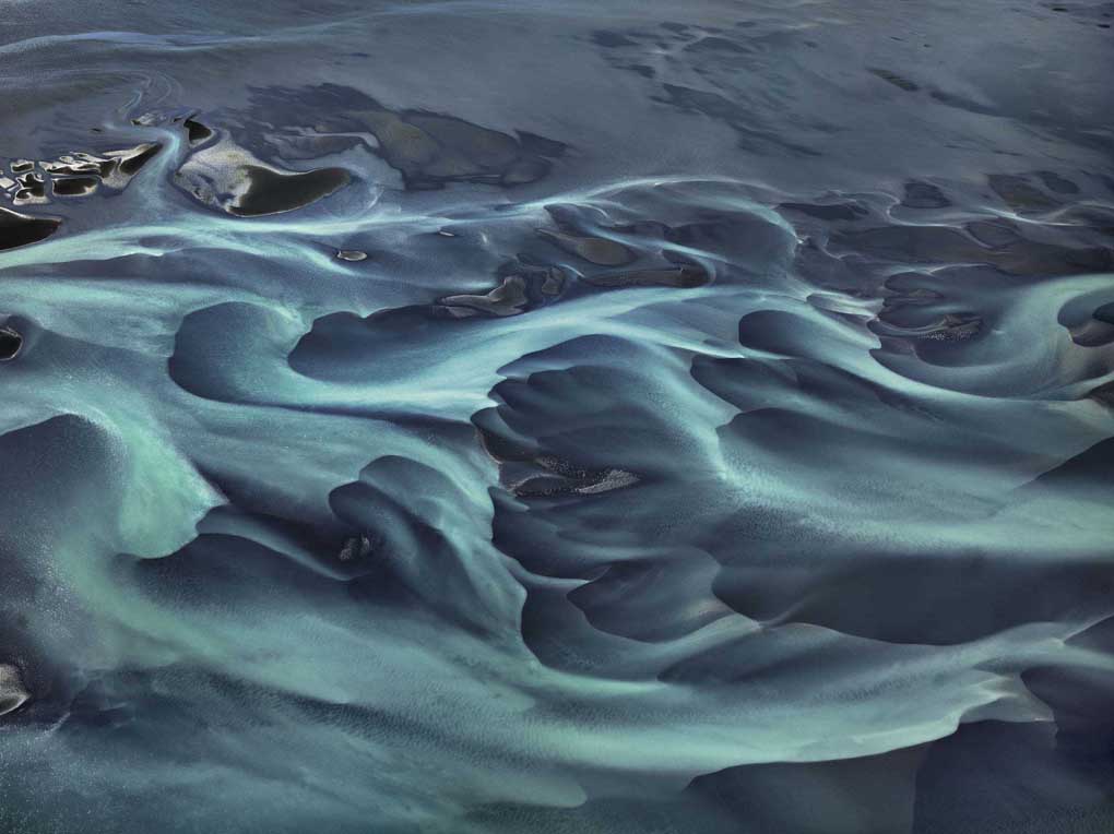 Edward Burtynsky. Acqua Shock al Palazzo della Ragione di Milano
