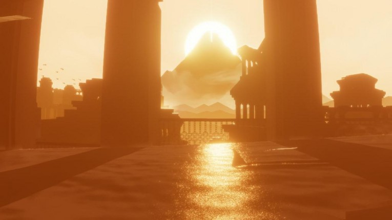 Journey per PS4: un linguaggio tra videogioco, cinema e arte