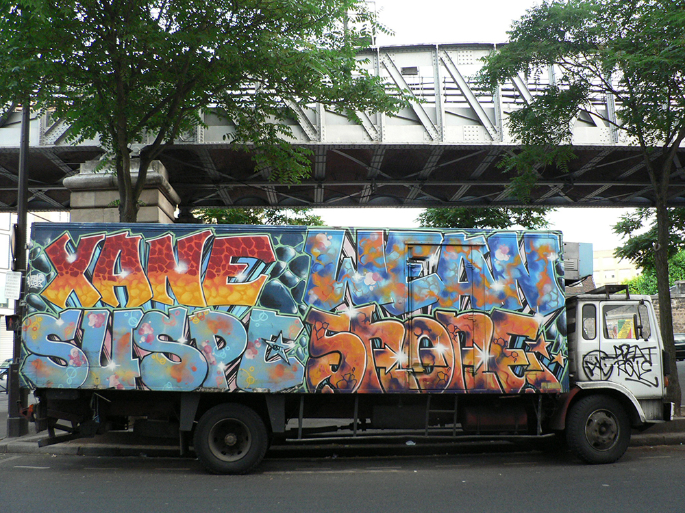 Urban Art Map: Parigi parte 2