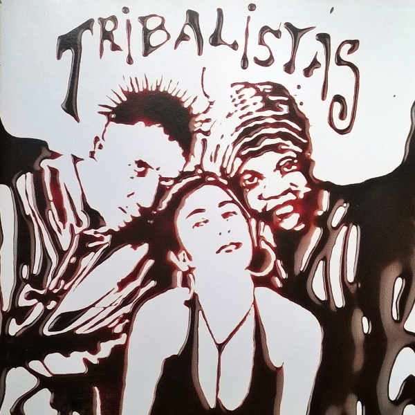 Cover album, Tribalistas (Phonomotor Records, 2002)