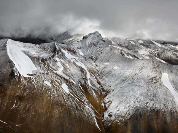 Parco del Monte Edziza n. 1 Columbia Britannica, Canada 2012 © Edward Burtynsky / courtesy Admira, Milano