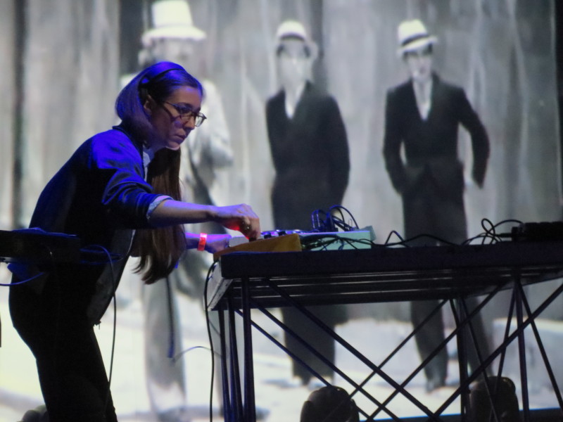 Cinema muto e live-set, alla scoperta del progetto LiveSoundTracks
