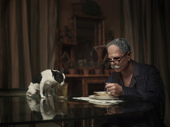 Phillip Toledano, Maybe