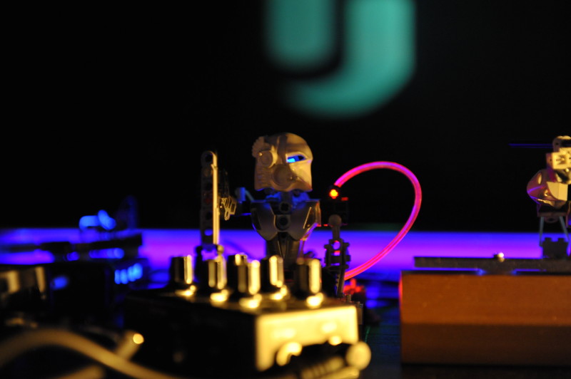 Se i Lego iniziassero a suonare…Toa Mata Band