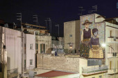 Street art a Ragusa per FestiWall