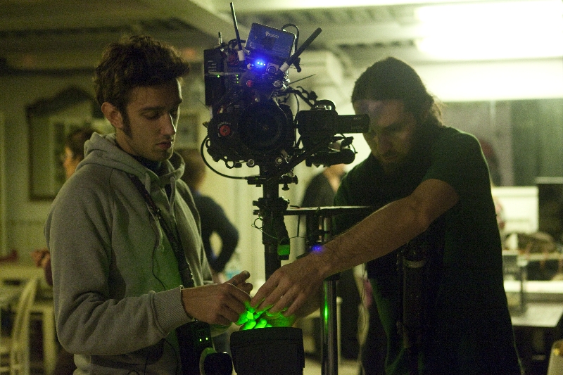 Cinema 2.0  – Il FILM-LIVE di Mattia Costa