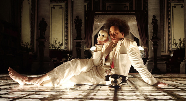 Peter Greenaway. Il cinema come arte della complessità controllata
