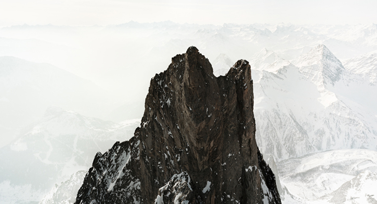 Francesco Jodice: Mont Blanc. Just Things
