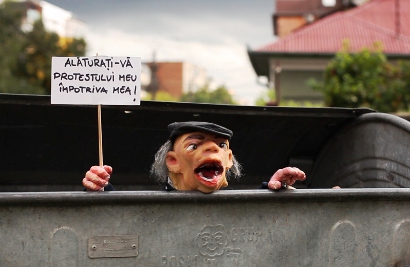 Videozoom: Romania. Minoranze Legali/Riti Urbani