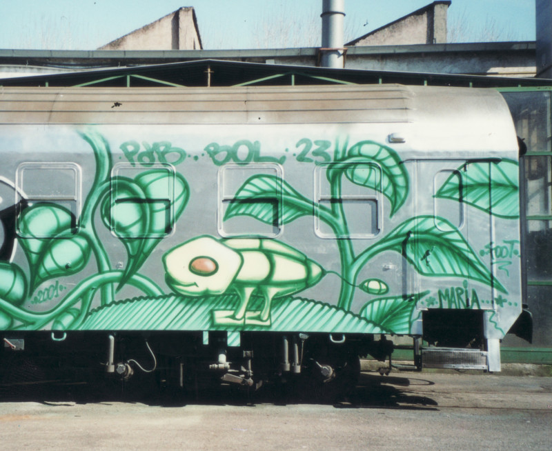 Urban Art Maps: i 9 luoghi di Roma (parte 1)