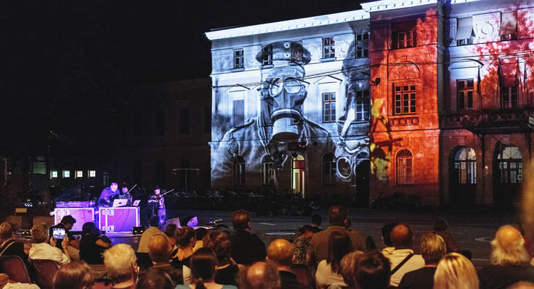 Aperta la call per il festival In\Visible Cities  a Gorizia