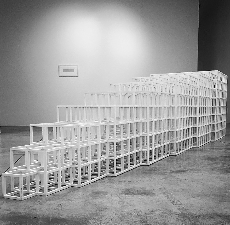 Sol LeWitt in mostra alla Cardi Gallery di Milano