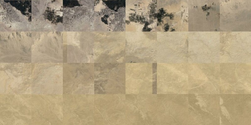 Guido Segni, A quiet desert failure