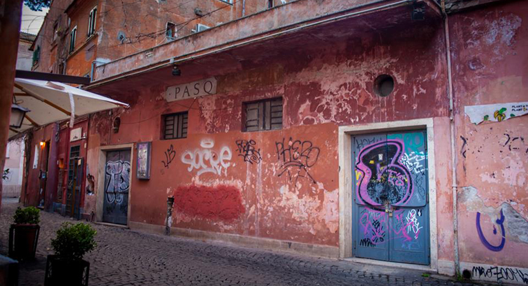 Il progetto Forgotten omaggia i cinema chiusi di Roma