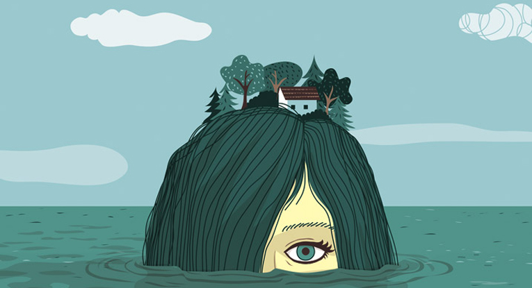 Stay: in mostra le illustrazioni di Federica Bordoni
