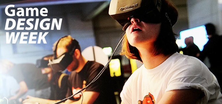 Game Design Week: il design nel mondo del game