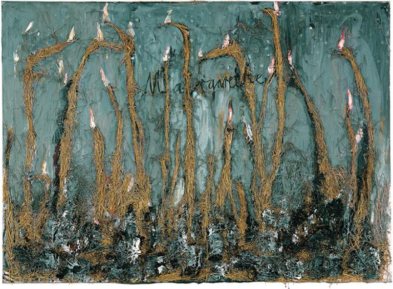 La visione di Kiefer. La retrospettiva al Centre Pompidou