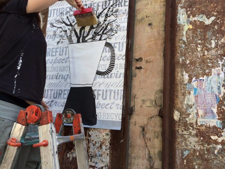 Countdown a Bologna per Cheap Street Poster Art Festival