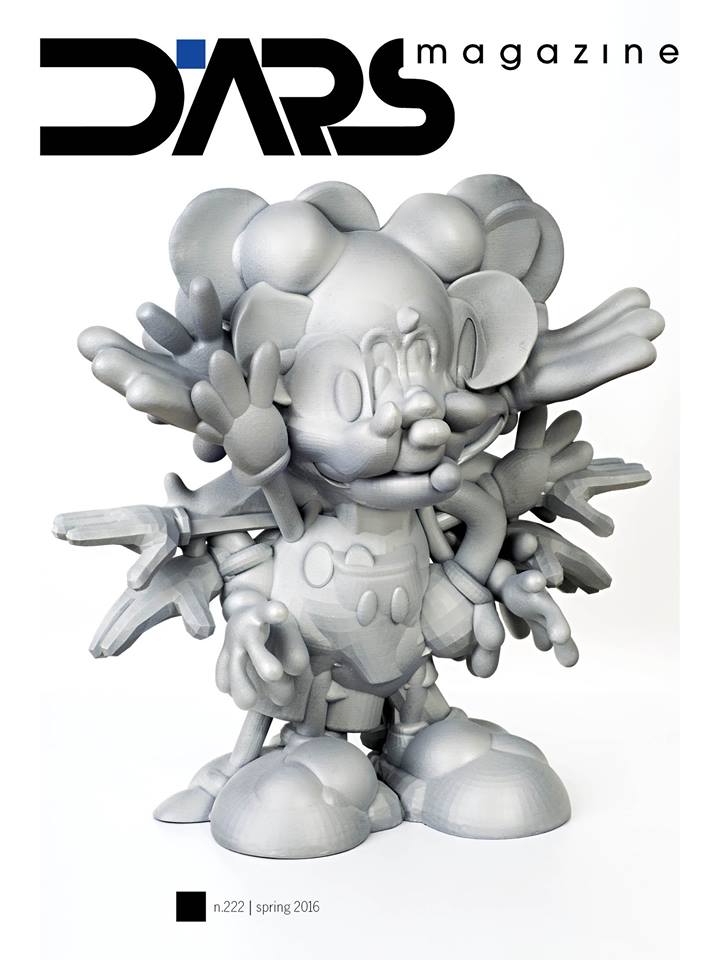 D’ARS N.222 PRIMAVERA 2016