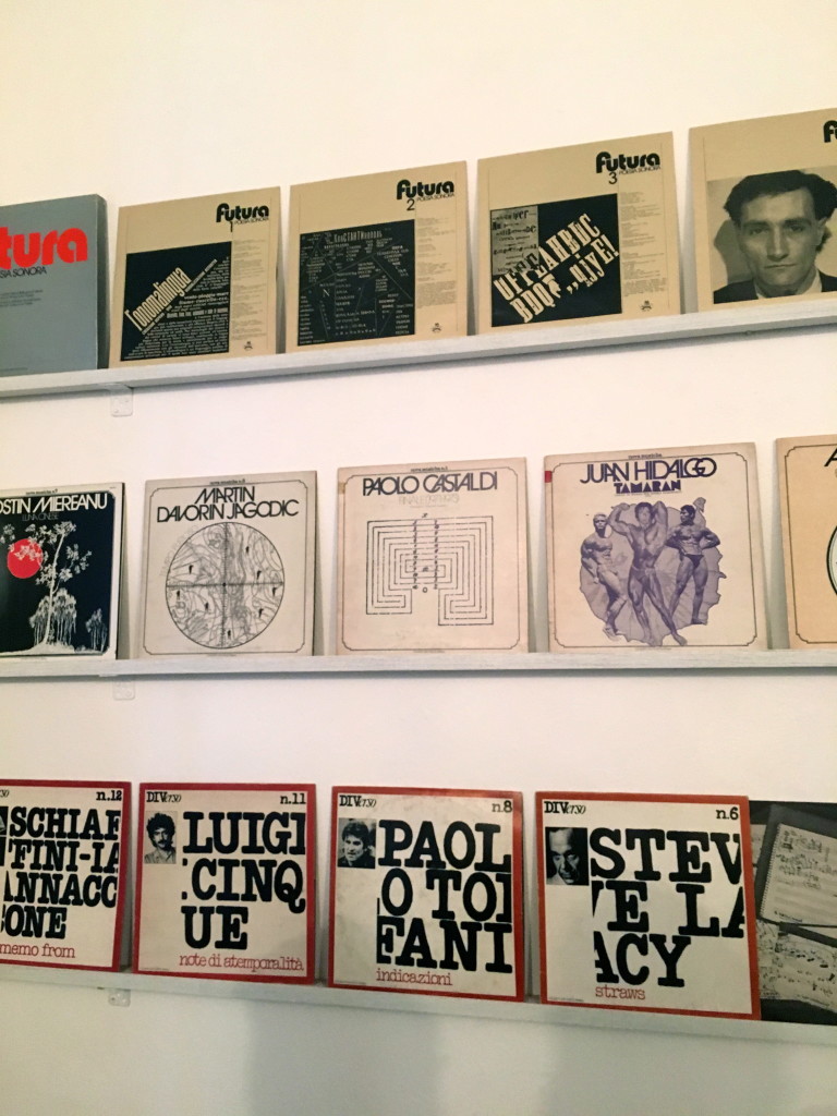 “Gianni Sassi, uno di noi” in mostra alla Fondazione Mudima