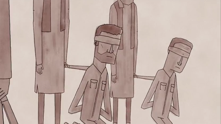Life Inside ‘Islamic State’: Diaries – video animati raccontano Raqqa