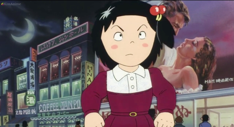 Il ritorno di Isao Takahata con “Jarinko Chie”