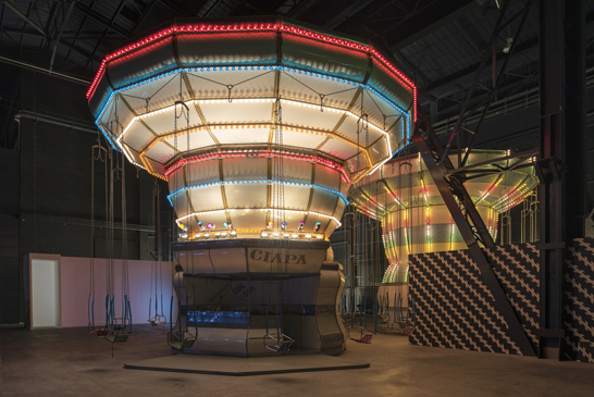 Doubt. Carsten Höller in mostra all’HangarBicocca